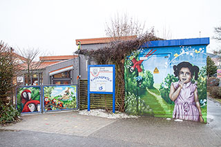 Kindertagesstätte Weingärten