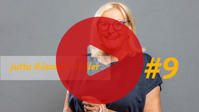 Jutta Rümann-Heller im Interview auf YouTube