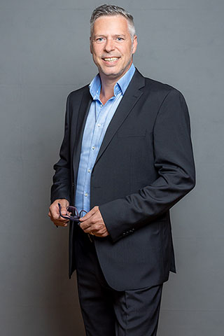 Porträtfoto von Kai Helfmann