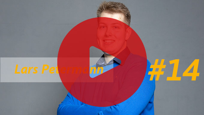 Lars Petermann im Interview auf YouTube