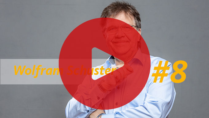 Wolfram Schuster im Interview auf YouTube
